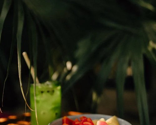 Un comienzo fresco. — Mantarraya Cafe, Tripadvisor